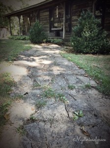 The road to a friend's house is never long...